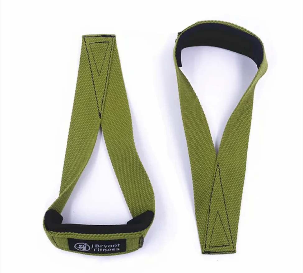 GripMaster Gym Straps