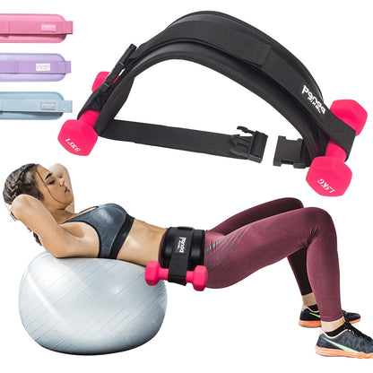 Pixel Panda Portable Hip Thruster