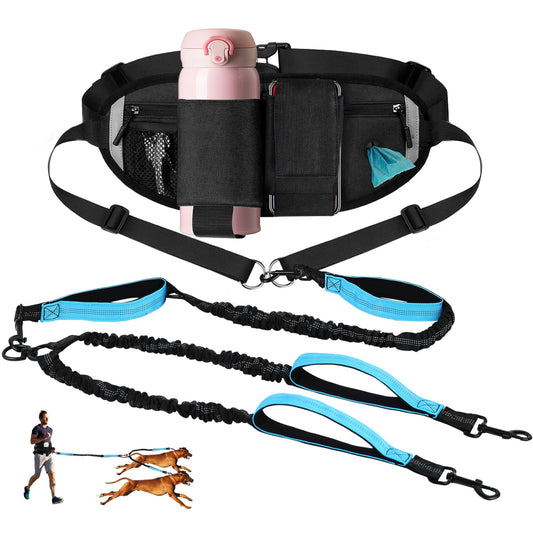 DualShock Absorbing Dog Leash