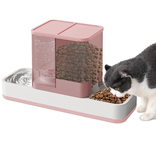 PetPal Auto Feed & Water Duo