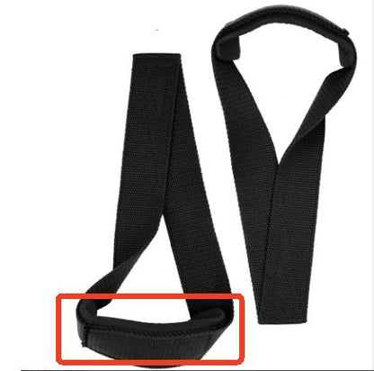 GripMaster Gym Straps