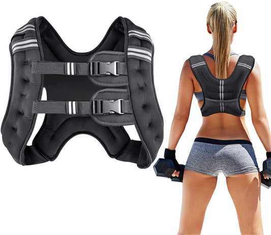 Prodigen Elite 16lb Adjustable Weight Vest