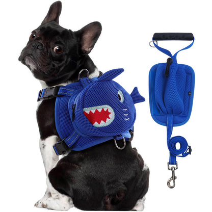 PupPack Adjustable Dog Harness