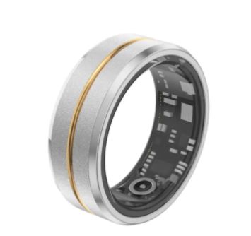 Health Tracker Smart Ring
